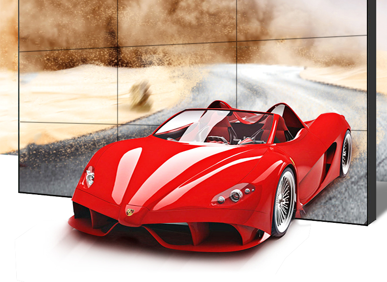 液晶拼接屏方案 液晶拼接屏方案