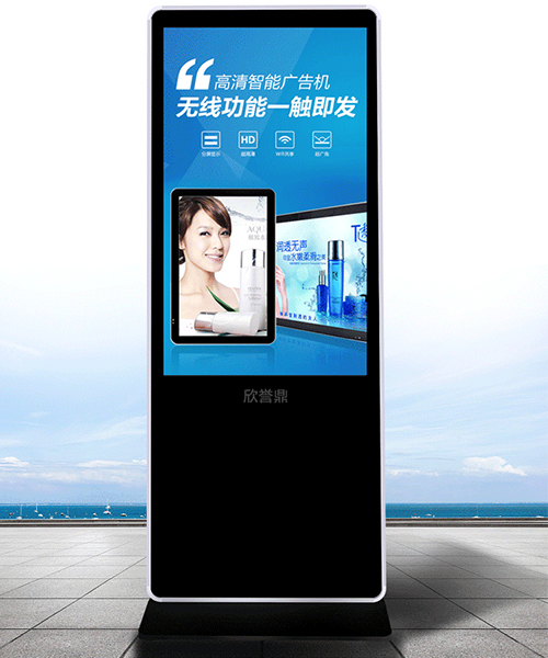  液晶廣告機分類有哪些，都有什么特點！